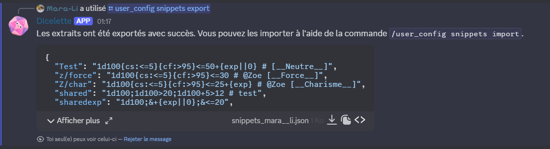 export_snippet